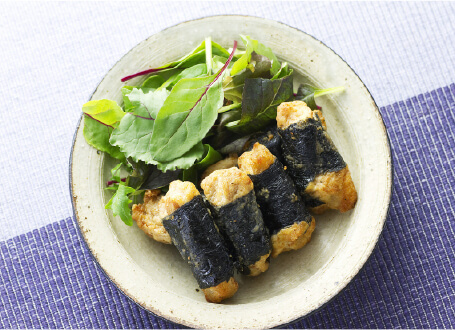 海苔にちょい足し！海苔の美味しい食べ方とは