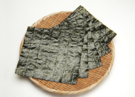タンパク質にビタミンC、葉酸まで！？含有率の高い海苔の栄養素