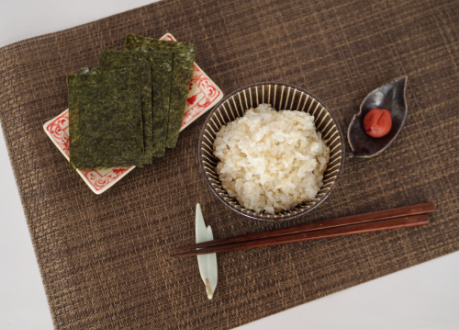 海苔の栄養素って何が入っているの？