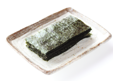 驚くべき海苔の栄養素とその効果