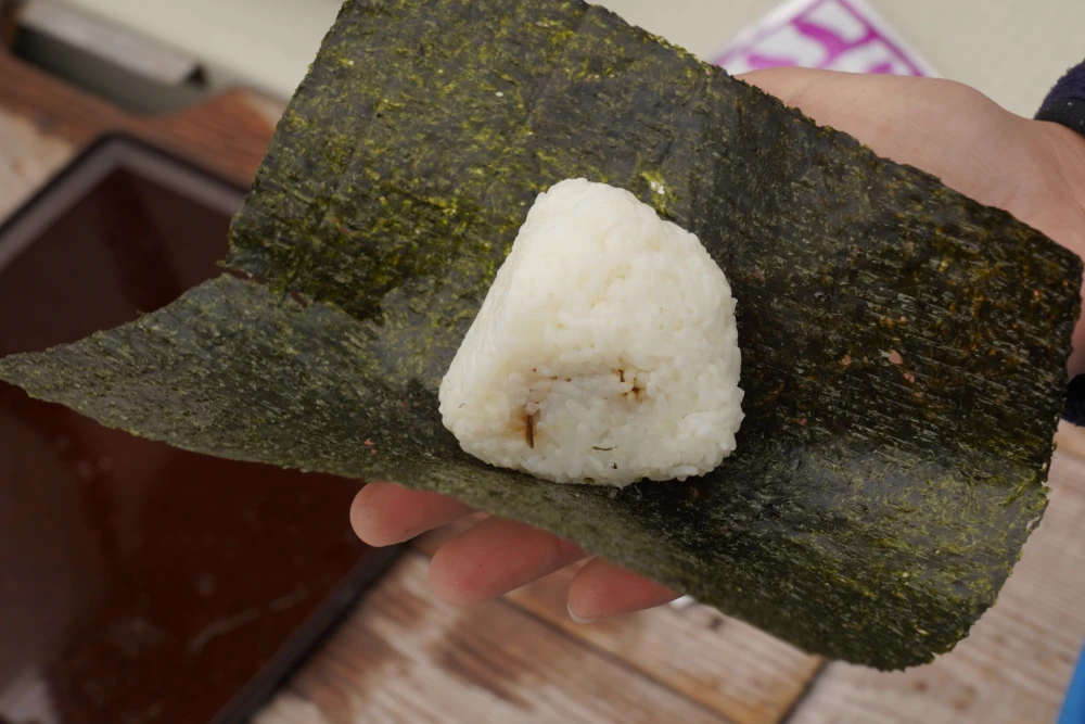 海苔の栄養素って何が入っているの？