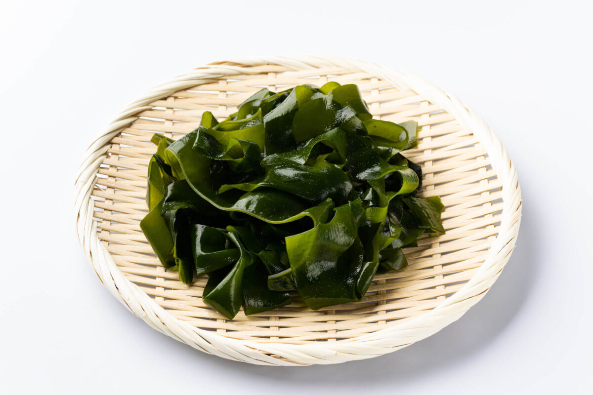 海苔の一生と海苔ができるまで