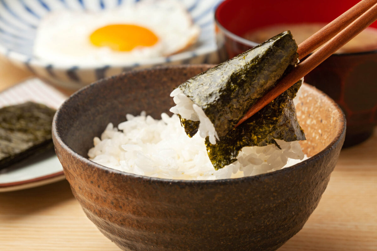 養殖で海苔ができるまでの流れ