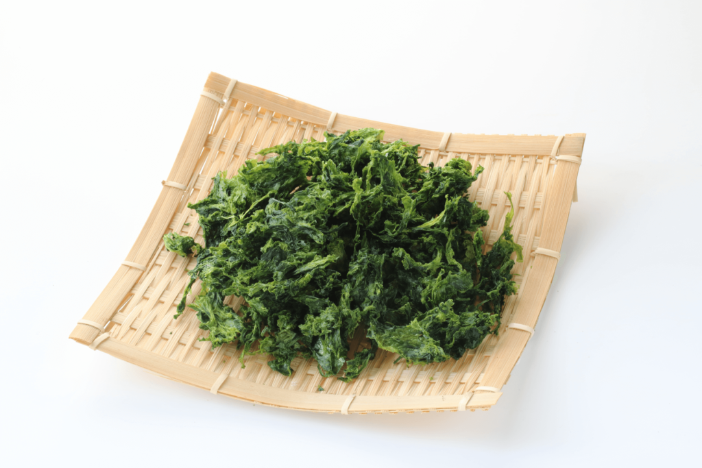 あまりがちな海苔の美味しい食べ方