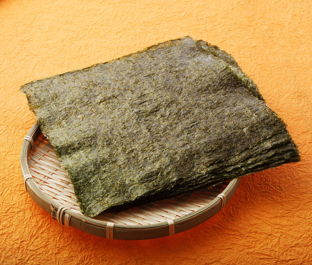 意外と知らない海苔の栄養素